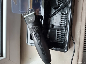 masina de tuns animale de companie ,in prrfecta stare - imagine 4