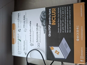 masina de tuns animale de companie ,in prrfecta stare - imagine 3