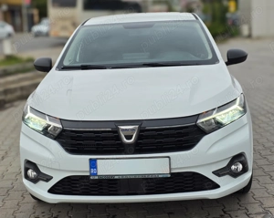 Dacia Logan, primul proprietar, stare impecabilă