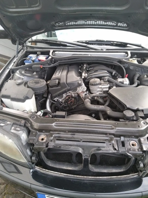 Vand BMW Seria 3 E46 316i 1.8 Benzina din 2005 - imagine 8 Vand BMW Seria 3 E46 316i 1.8 Benzina din 2005 - imagine 8