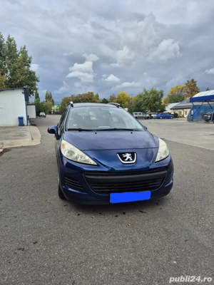 Peugeot 207 SW - imagine 4