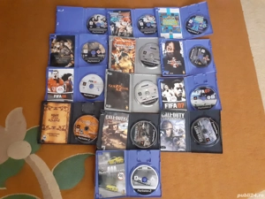 vând consolă și jocuri - imagine 2