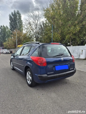 Peugeot 207 SW - imagine 6