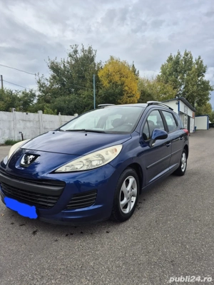 Peugeot 207 SW - imagine 5