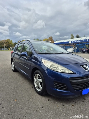 Peugeot 207 SW