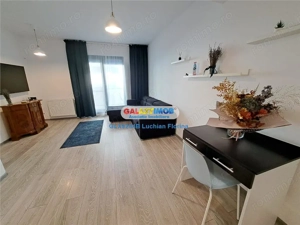 Apartament 2 camere, bloc nou, terasa, parcare I Nicolae Teclu - imagine 2