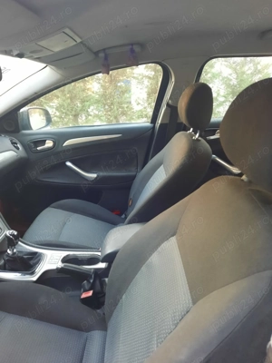 Vând Ford Mondeo mk4 an fabricație 2007