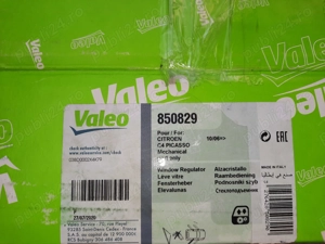 Macara   mecanism actionare geam Citroen C4 - imagine 2