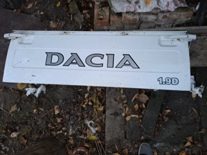 Oblon / ușă spate benă Dacia Papuc