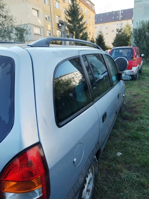 Opel Zafira 7 locuri  - imagine 2