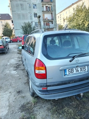 Opel Zafira 7 locuri  - imagine 5