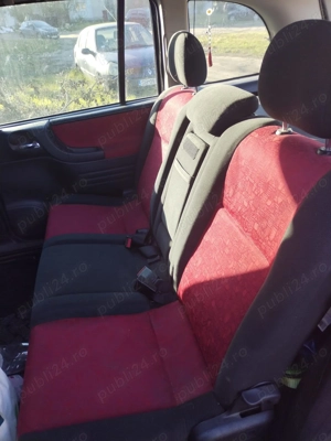 Opel Zafira 7 locuri  - imagine 6