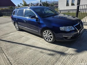 Vand passat B6 2010 Motor CBAB