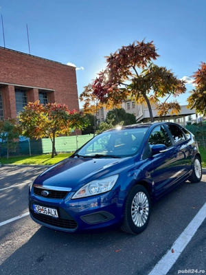 Ford focus 1.4 benzina + GPL in stare impecabila