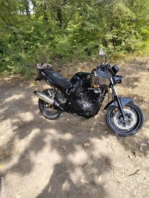 Vănd Suzuki GS 500 din 2006 - imagine 3