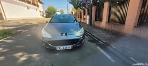 vănd peugout 407 din 2009 16 hdi masina merge impecabil pilot automat incălzire scaune oglinzi