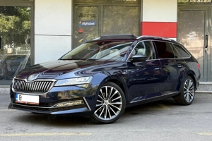 Skoda superb laurin & klement - imagine 2