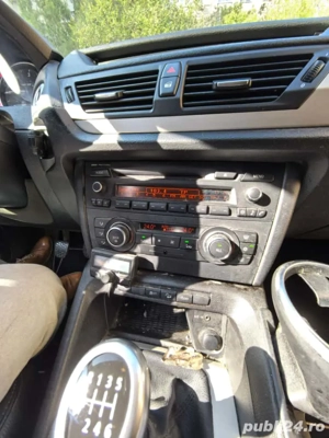 BMW x1  - imagine 5 BMW x1  - imagine 5