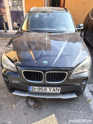 BMW x1  - imagine 3 BMW x1  - imagine 3