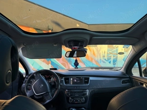 Peugeot 508 Hybrid 2.0 HDI 163cp + 37cp electric Allure - imagine 8