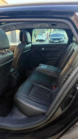 Peugeot 508 Hybrid 2.0 HDI 163cp + 37cp electric Allure - imagine 9