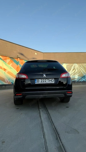 Peugeot 508 Hybrid 2.0 HDI 163cp + 37cp electric Allure - imagine 2