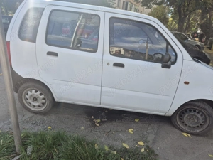 Vand Opel Agila euro 4 - imagine 2