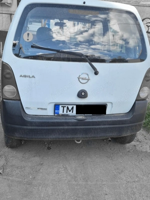 Vand Opel Agila euro 4 - imagine 4