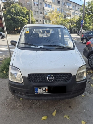 Vand Opel Agila euro 4 - imagine 6
