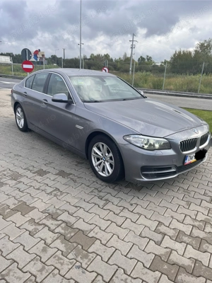 Vand BMW 520d, F10, an 2015 - imagine 2