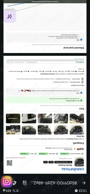 Skoda Octavia 3, 2018, 9000 de euro negociabil! - imagine 8