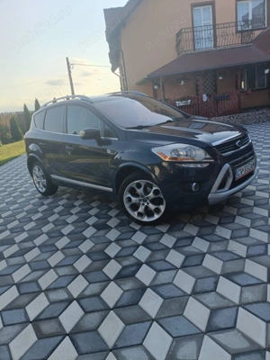 Ford kuga 2.0 163 cp individual  - imagine 5 Ford kuga 2.0 163 cp individual  - imagine 5