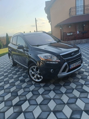 Ford kuga 2.0 163 cp individual  - imagine 2 Ford kuga 2.0 163 cp individual  - imagine 2