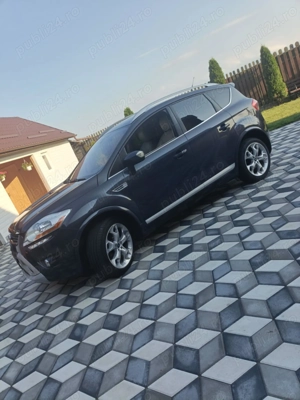 Ford kuga 2.0 163 cp individual  - imagine 6 Ford kuga 2.0 163 cp individual  - imagine 6