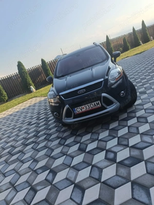 Ford kuga 2.0 163 cp individual  - imagine 3 Ford kuga 2.0 163 cp individual  - imagine 3