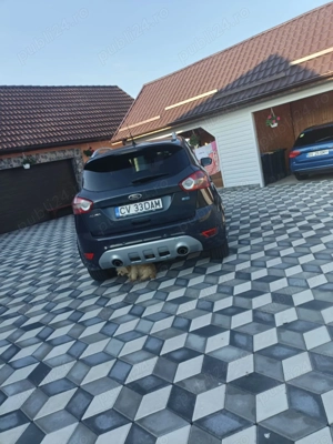 Ford kuga 2.0 163 cp individual  - imagine 7 Ford kuga 2.0 163 cp individual  - imagine 7
