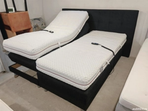 Pat Electric Boxspring 180 200