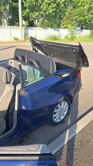 De vânzare. Renault Megane 2 cabrio. - imagine 6