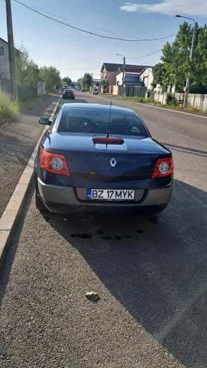 De vânzare. Renault Megane 2 cabrio. - imagine 3