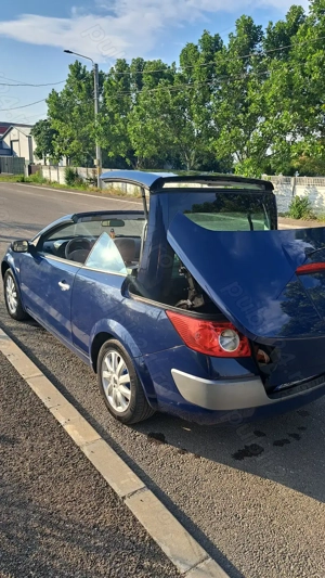 De vânzare. Renault Megane 2 cabrio. - imagine 9