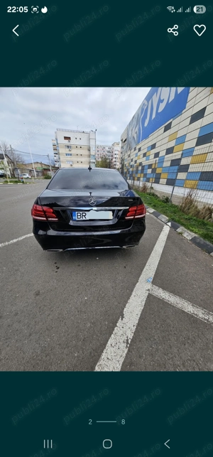 Mercedes w212 facelift  - imagine 7