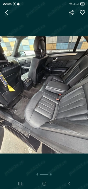 Mercedes w212 facelift  - imagine 10