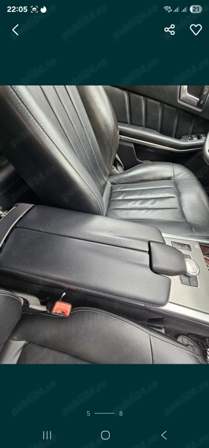 Mercedes w212 facelift  - imagine 8