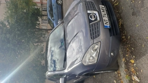 Vînd Nissan Qashqai  - imagine 3