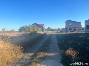 Proprietar, vand teren Giarmata Vii