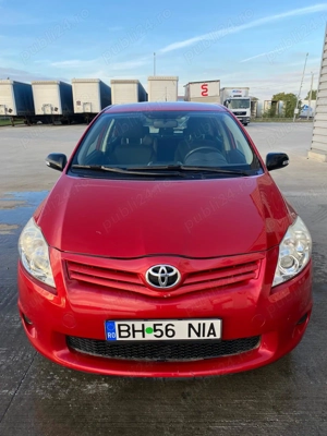 Vand Toyota Auris 1.4D