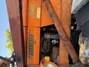 Negociez Tractor Fiat 480 - imagine 3