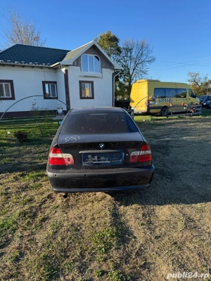 dezmembrez bmw e46 318i valvetronic - imagine 8 dezmembrez bmw e46 318i valvetronic - imagine 8