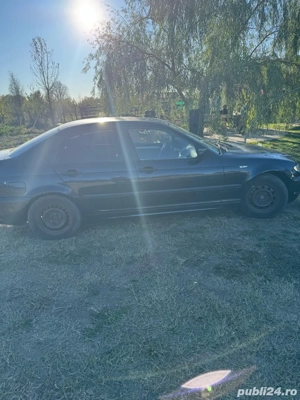 dezmembrez bmw e46 318i valvetronic - imagine 6 dezmembrez bmw e46 318i valvetronic - imagine 6