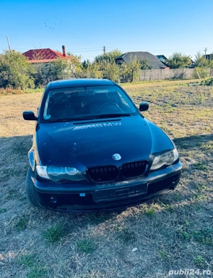 dezmembrez bmw e46 318i valvetronic - imagine 7 dezmembrez bmw e46 318i valvetronic - imagine 7